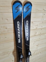 LYŽE BLIZZARD RTX RACE 153CM